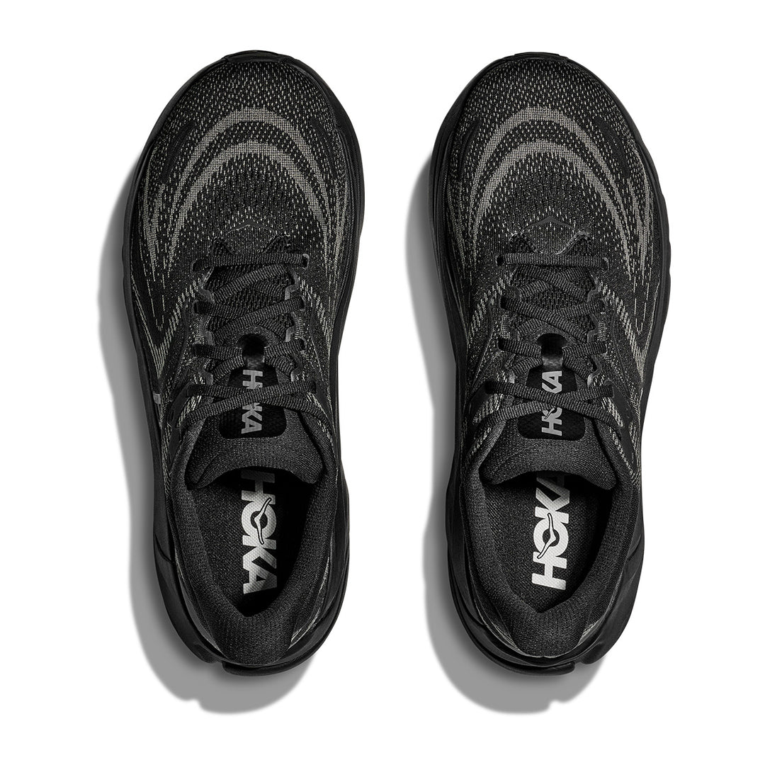 Hoka Arahi 8 Mens | Black / Black