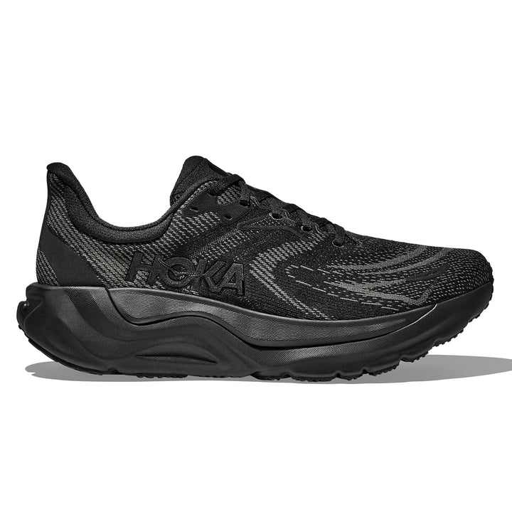 Hoka Arahi 8 Mens | Black / Black