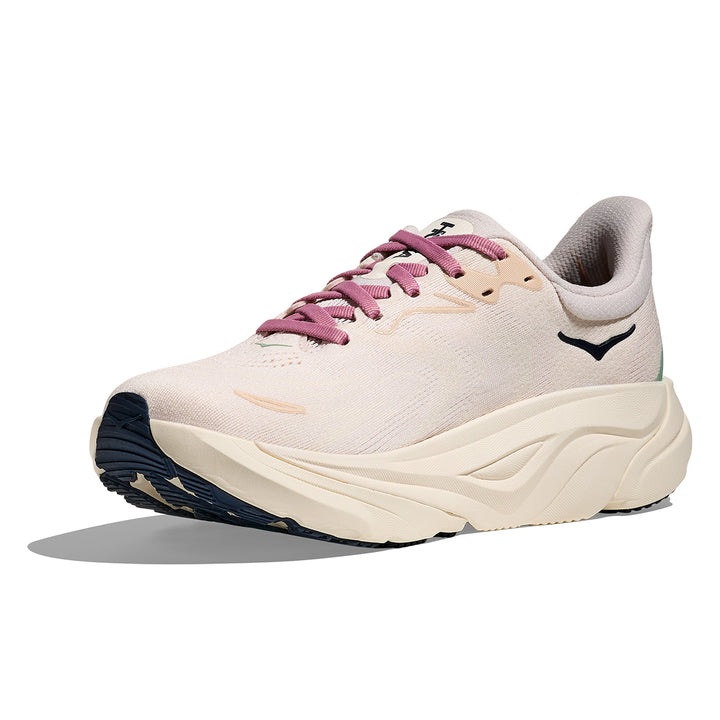 Hoka Arahi 8 Womens | Rose Cream / Alabaster
