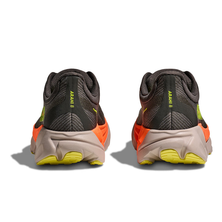 Hoka Arahi 8 Mens | Asphalt / Gravel