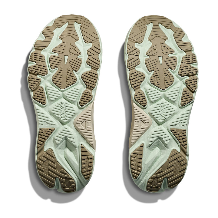 Hoka Arahi 8 Womens | Oyster Mushroom / Truffle Salt