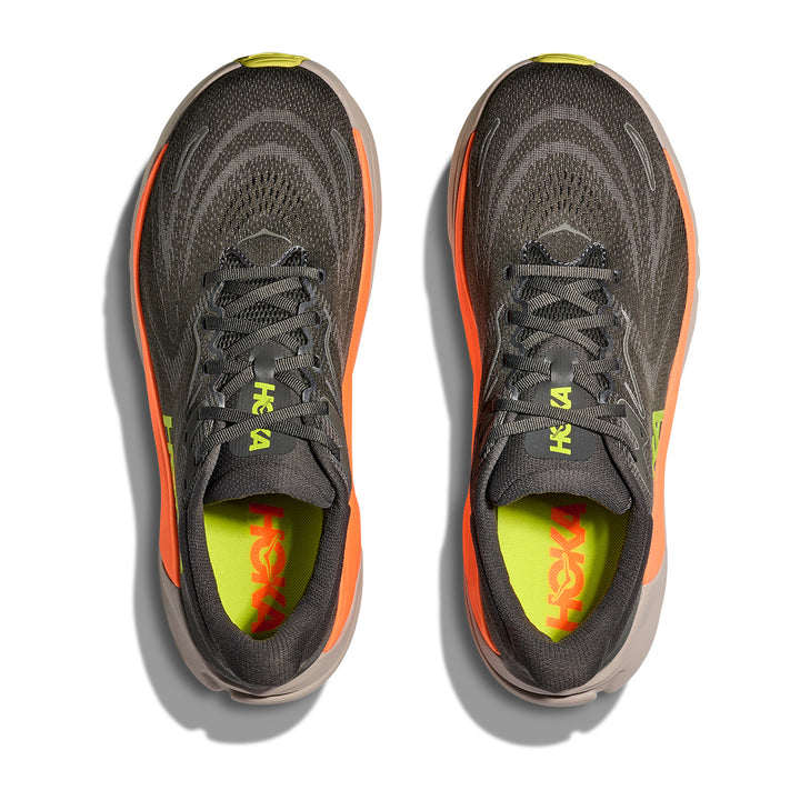 Hoka Arahi 8 Mens | Asphalt / Gravel