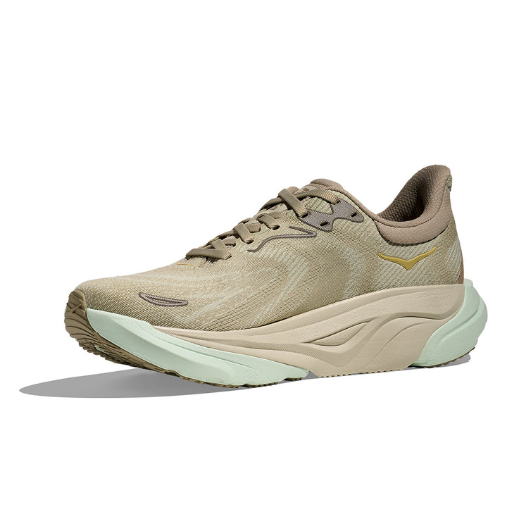 Hoka Arahi 8 Womens | Oyster Mushroom / Truffle Salt