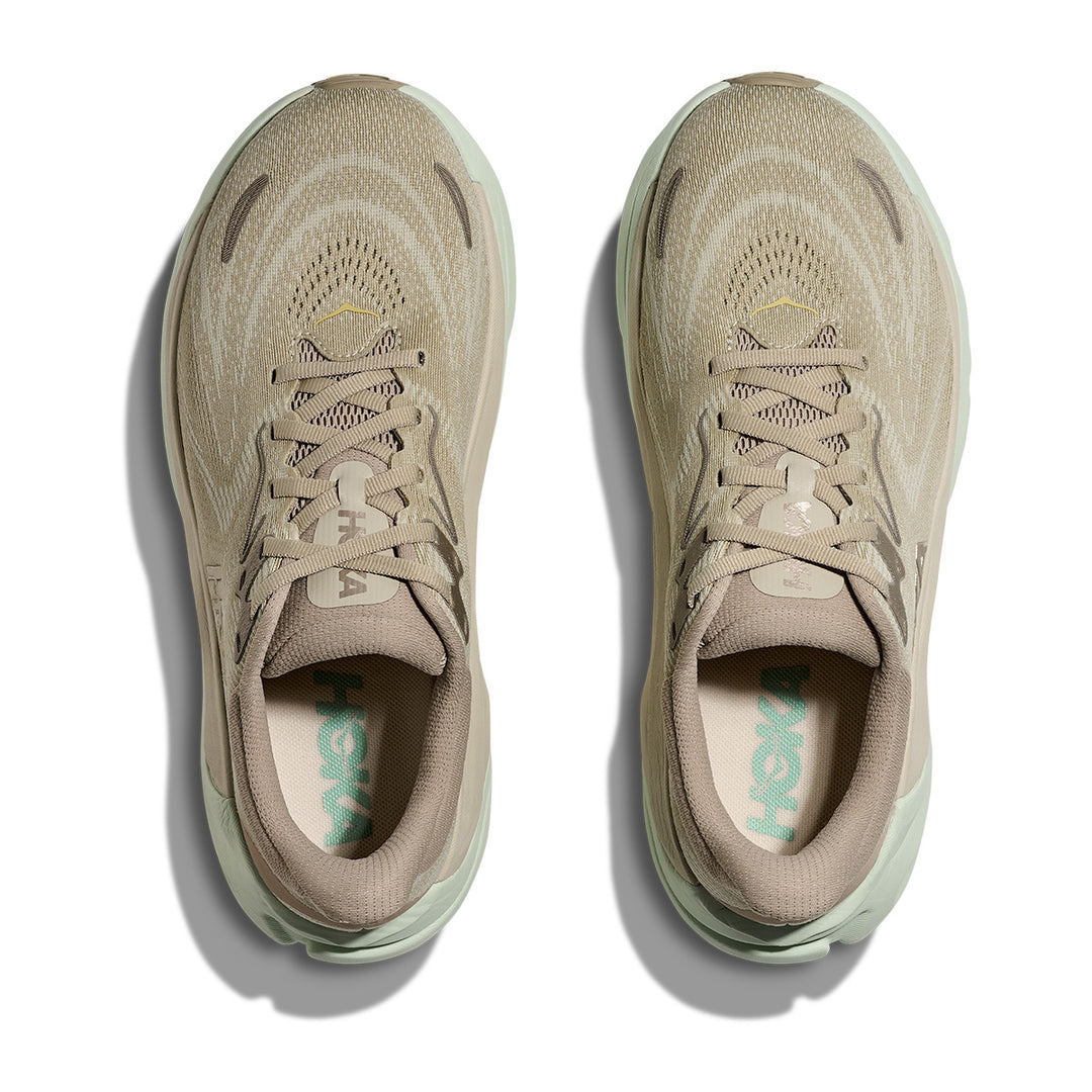 Hoka Arahi 8 Womens | Oyster Mushroom / Truffle Salt