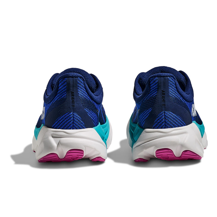 Hoka Arahi 8 Womens | Midnight Blue / Ultramarine