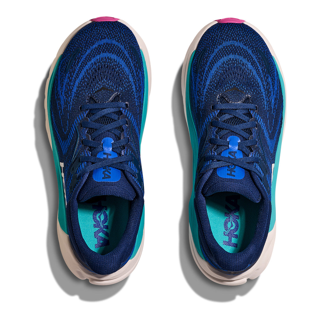 Hoka Arahi 8 Womens | Midnight Blue / Ultramarine