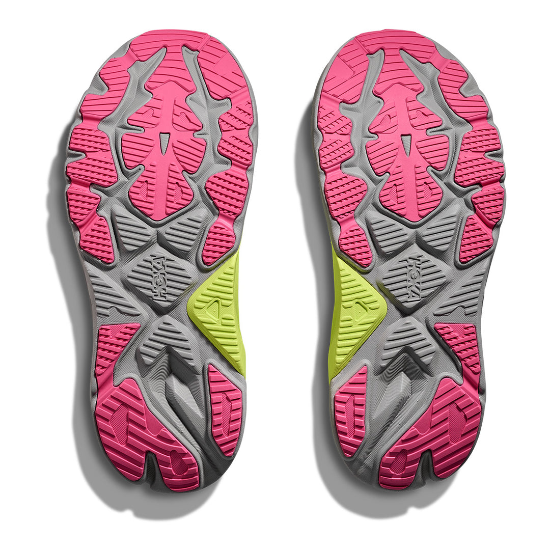Hoka Arahi 8 Womens | Charcoal Grey / Grey Skies
