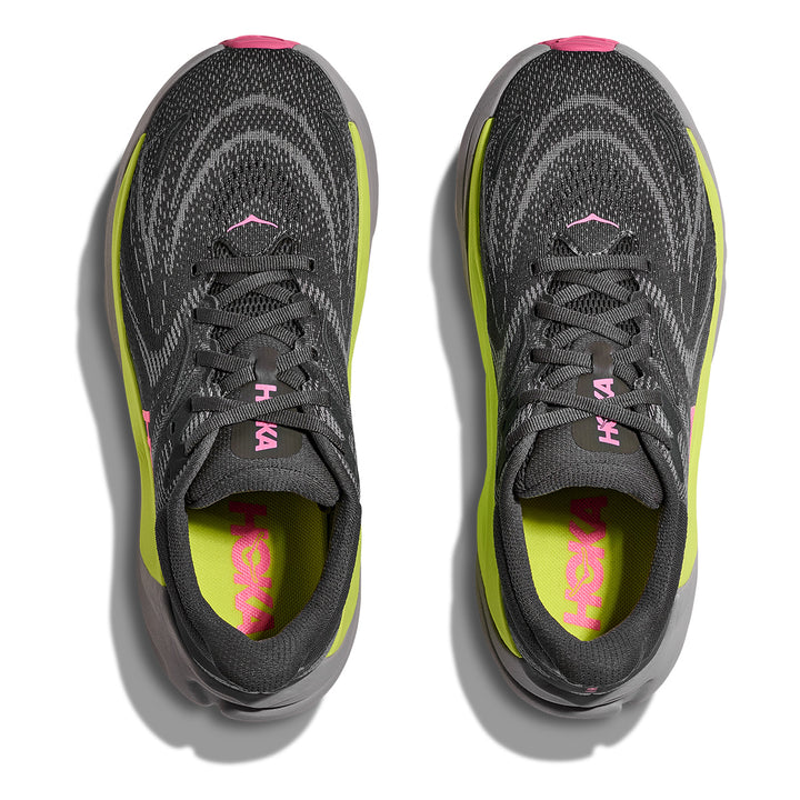 Hoka Arahi 8 Womens | Charcoal Grey / Grey Skies