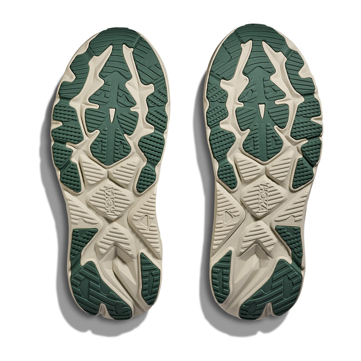 Hoka Arahi 8 Mens | Truffle Salt / Oyster Mushroom