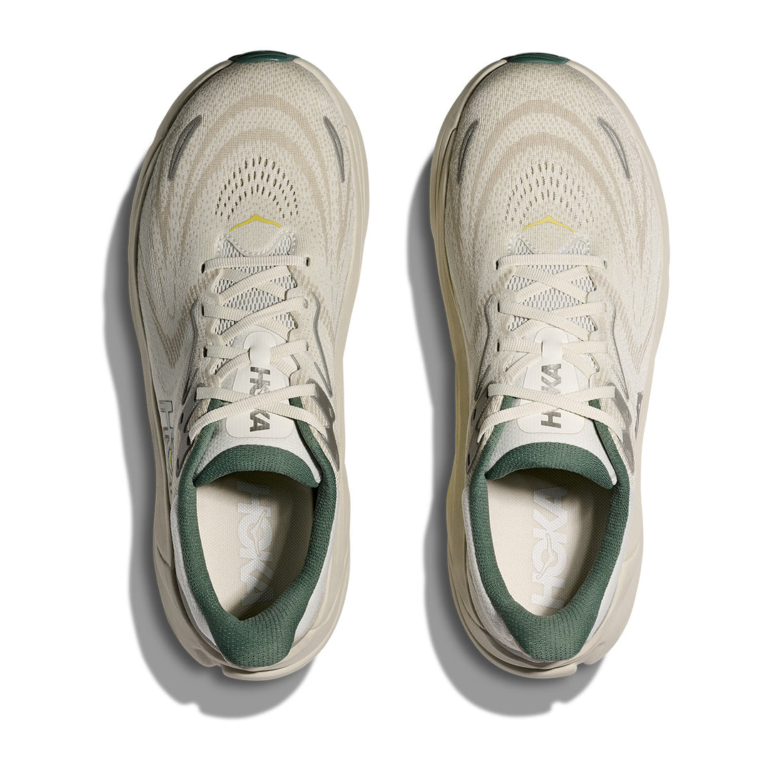 Hoka Arahi 8 Mens | Truffle Salt / Oyster Mushroom