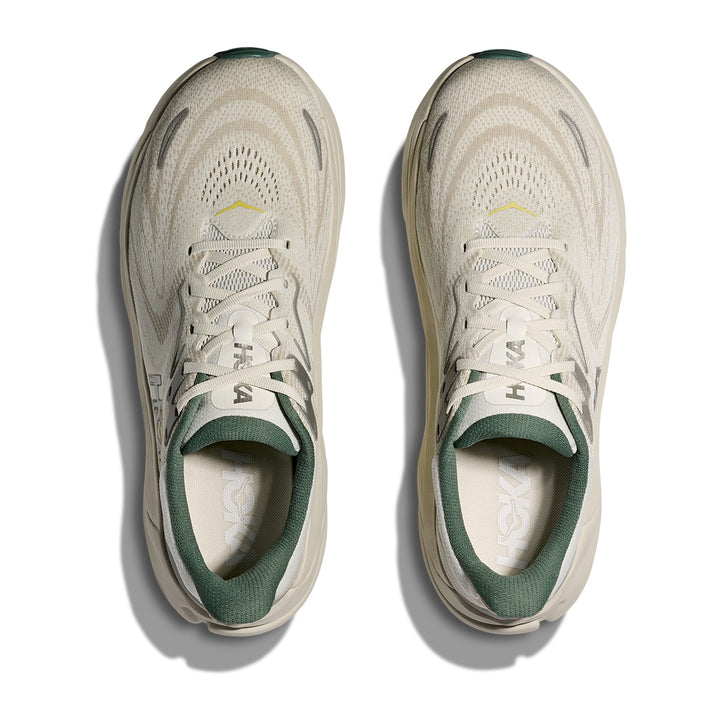 Hoka Arahi 8 Mens | Truffle Salt / Oyster Mushroom