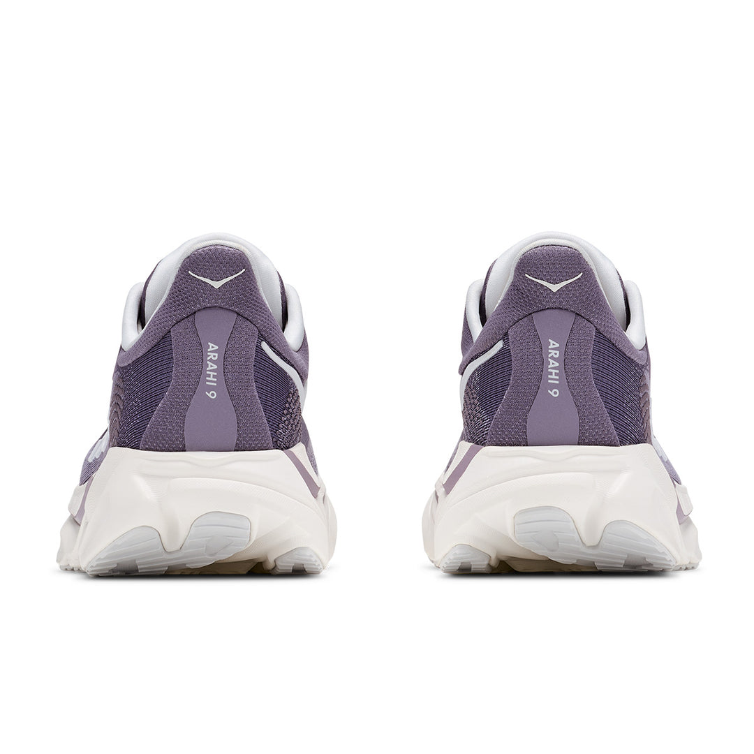Hoka Arahi 9 Womens | Purple Fog / Mellow Lilac