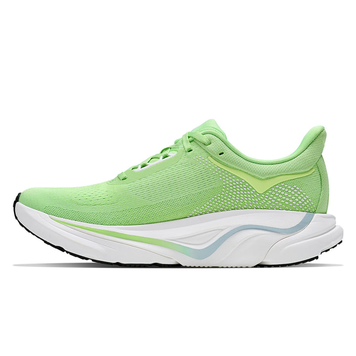 Hoka Arahi 9 Womens | Tart Apple / Glimmering Blue