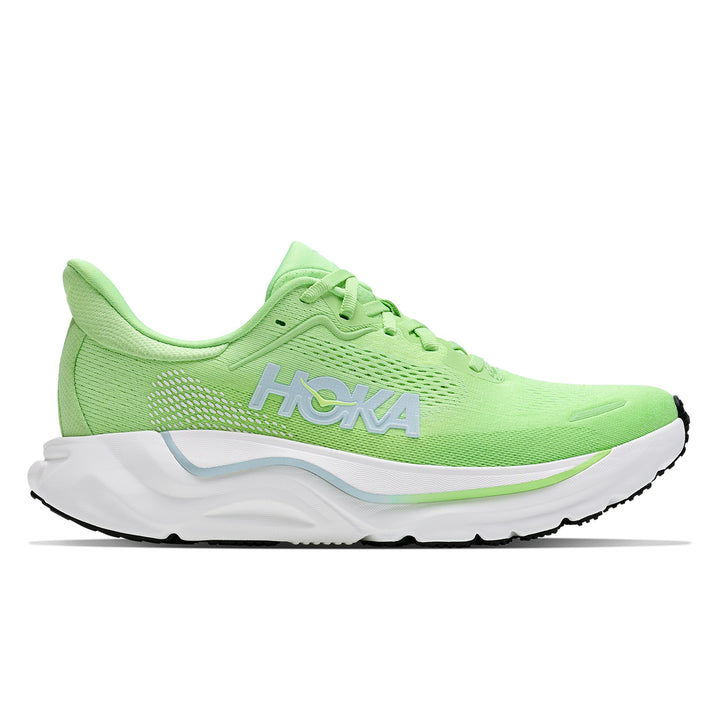 Hoka Arahi 9 Womens | Tart Apple / Glimmering Blue