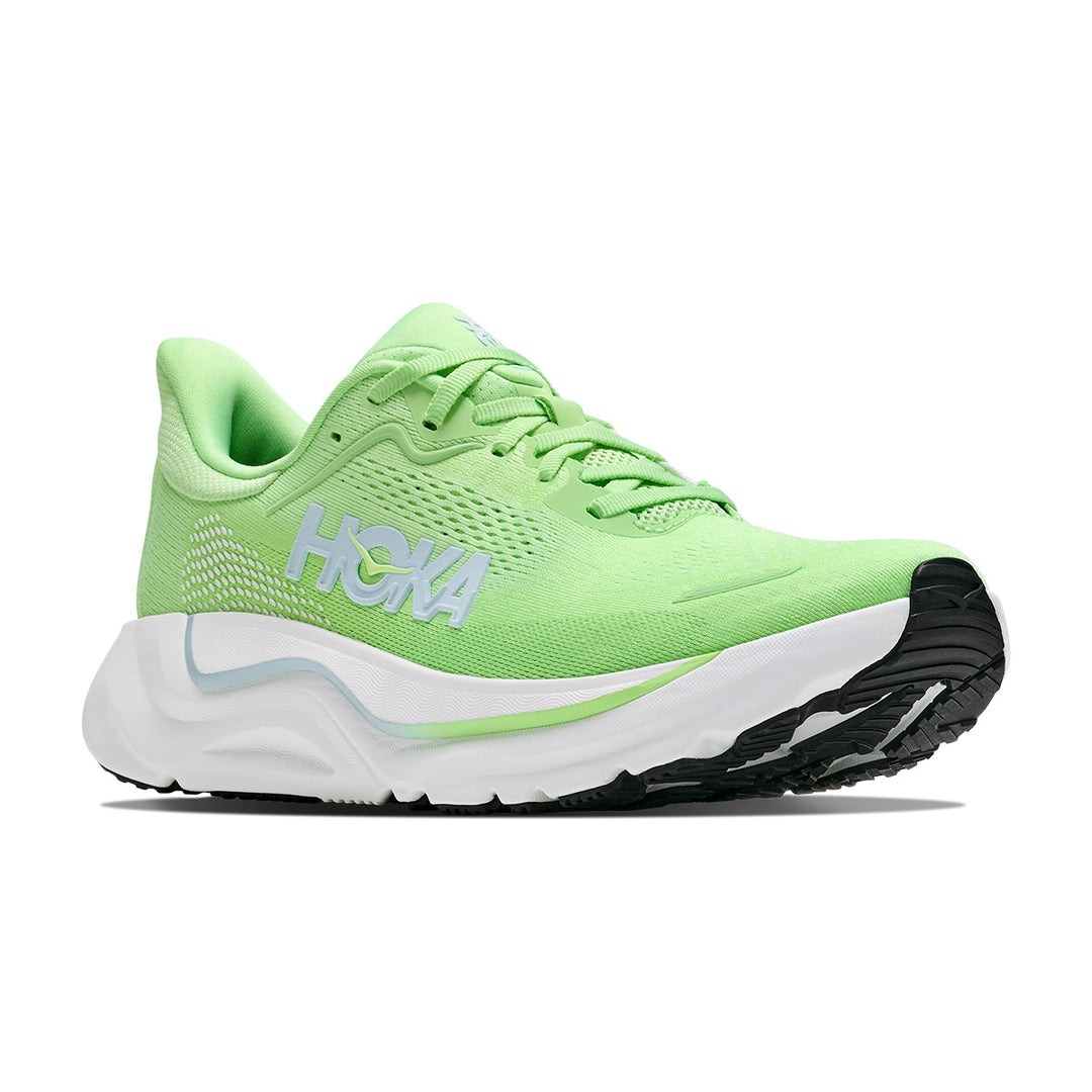 Hoka Arahi 9 Womens | Tart Apple / Glimmering Blue