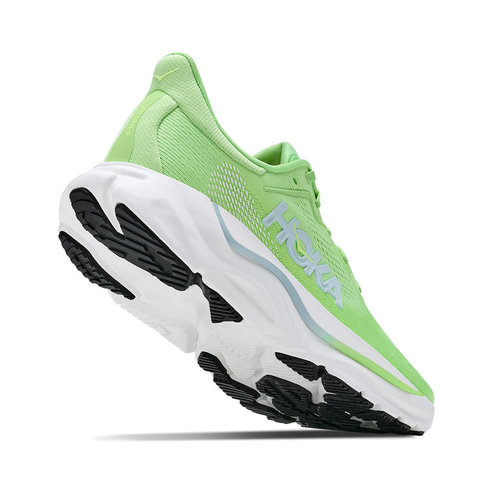 Hoka Arahi 9 Womens | Tart Apple / Glimmering Blue