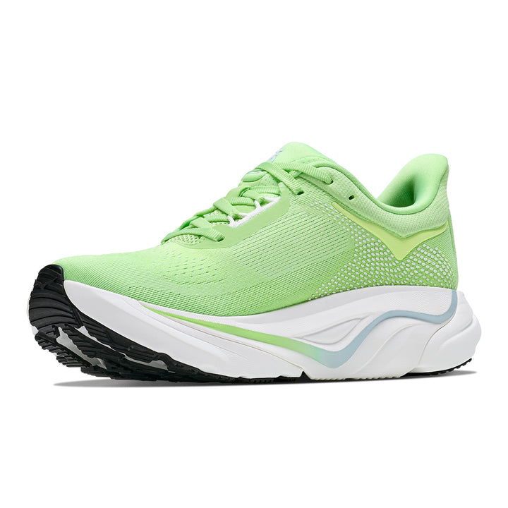 Hoka Arahi 9 Womens | Tart Apple / Glimmering Blue