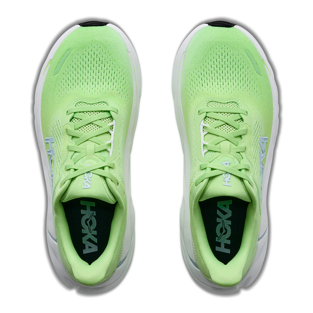 Hoka Arahi 9 Womens | Tart Apple / Glimmering Blue