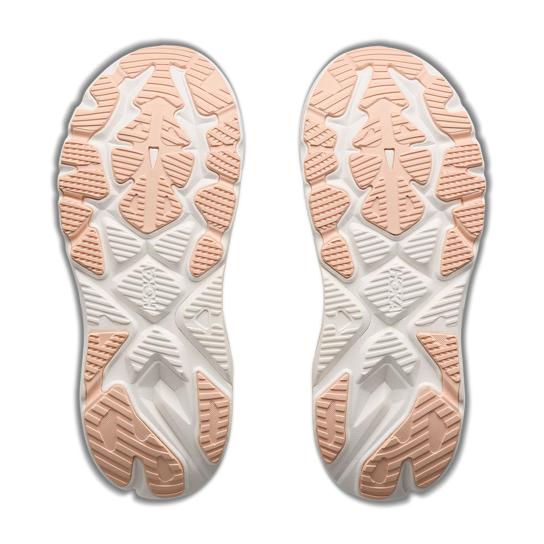 Hoka Arahi 9 Womens | Vintage Yellow / Alabaster