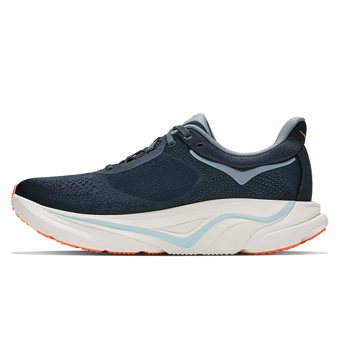 Hoka Arahi 9 Womens | Varsity Navy / Faded Navy