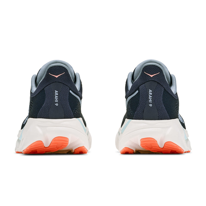 Hoka Arahi 9 Womens | Varsity Navy / Faded Navy