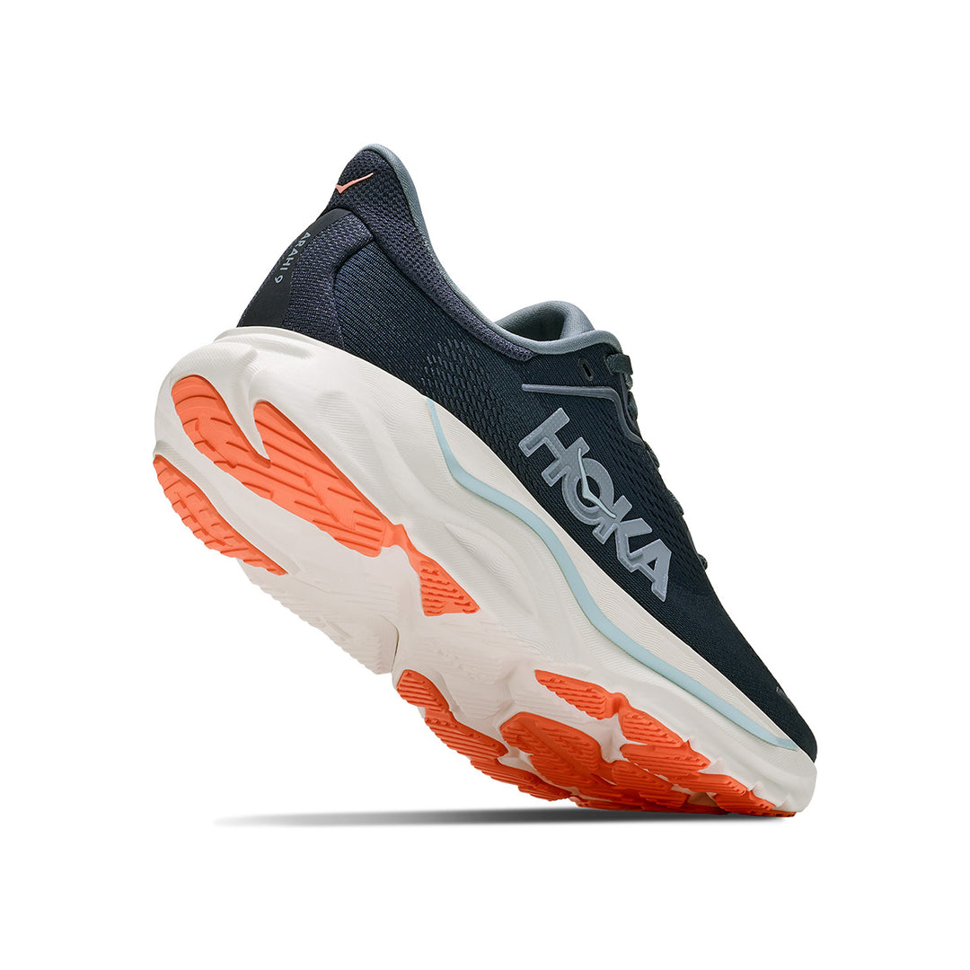 Hoka Arahi 9 Womens | Varsity Navy / Faded Navy