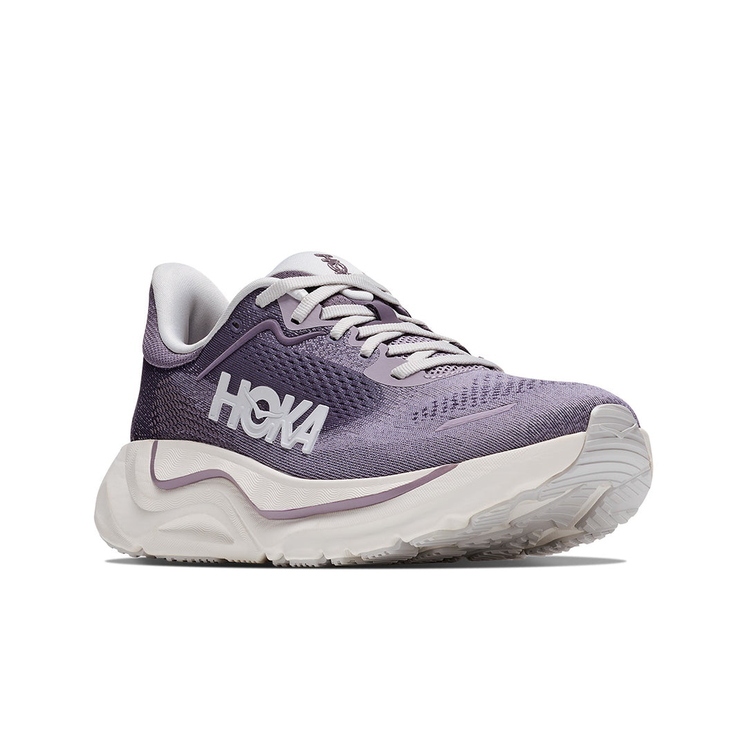 Hoka Arahi 9 Womens | Purple Fog / Mellow Lilac