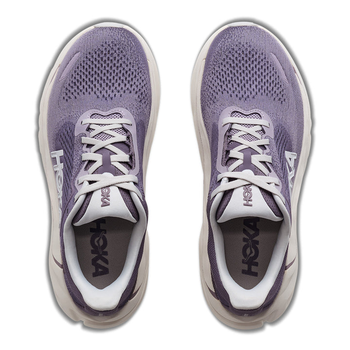 Hoka Arahi 9 Womens | Purple Fog / Mellow Lilac