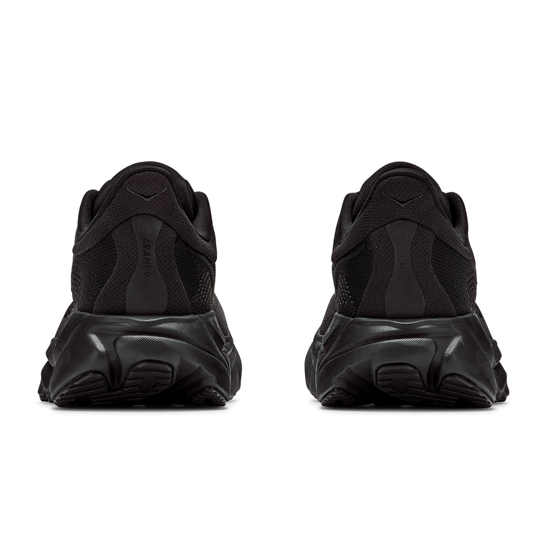 Hoka Arahi 9 Womens | Black / Black