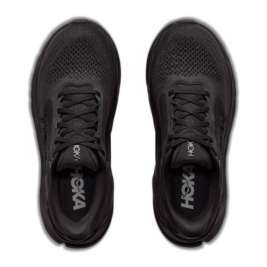 Hoka Arahi 9 Womens | Black / Black