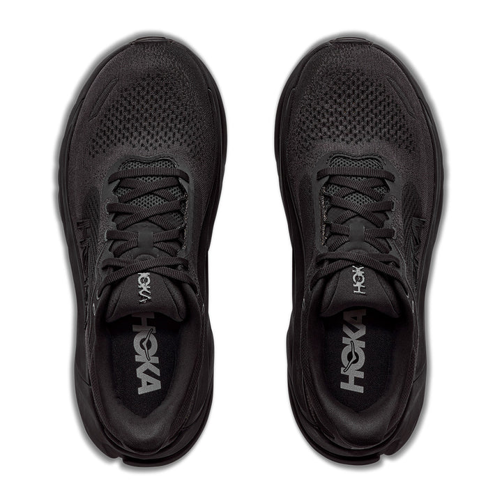 Hoka Arahi 9 Womens | Black / Black