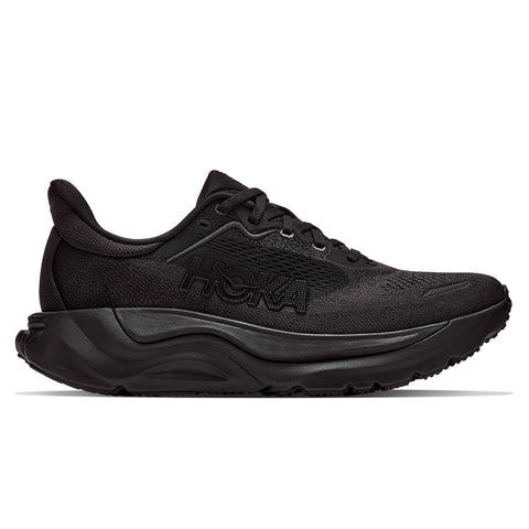Hoka Arahi 9 Womens | Black / Black