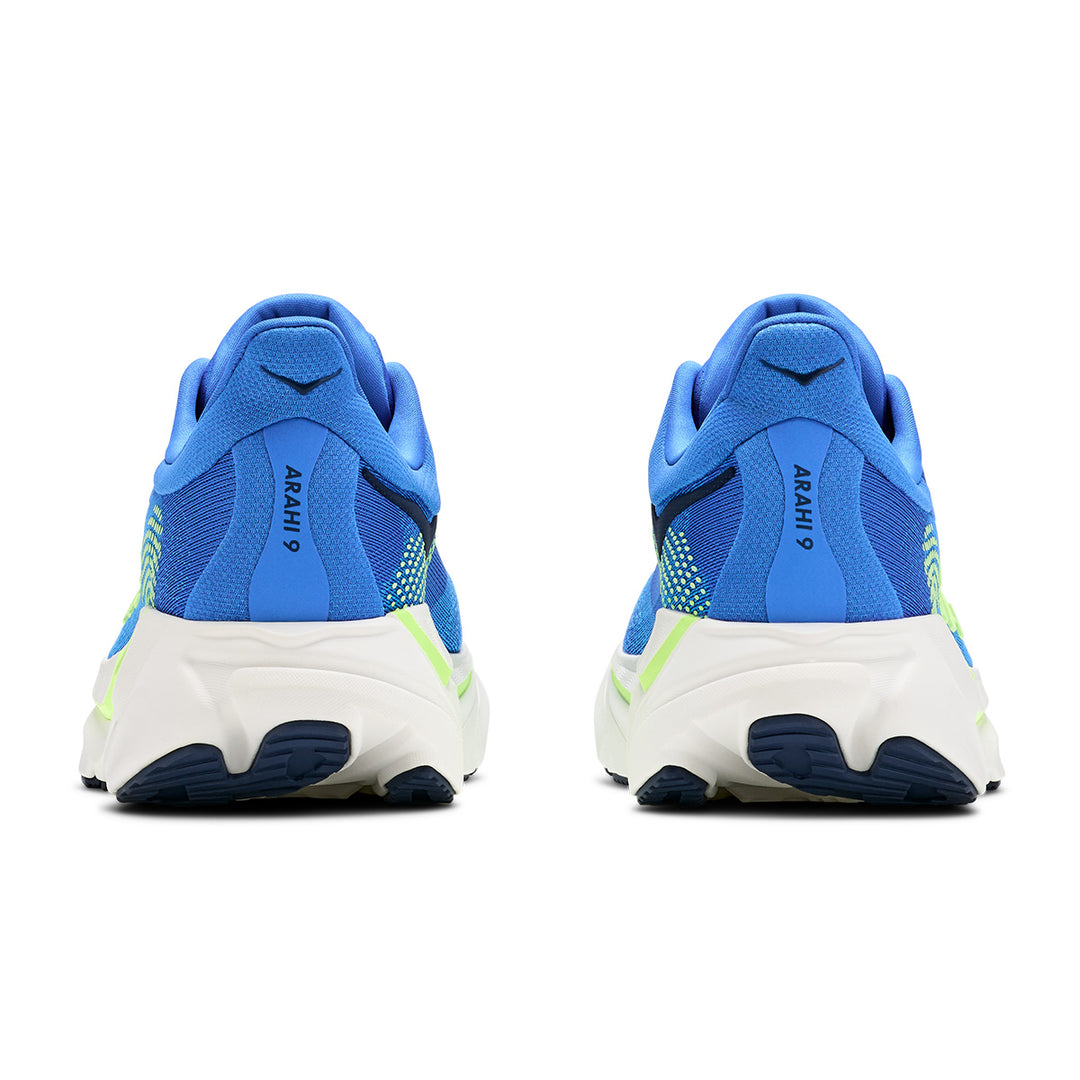Hoka Arahi 9 Mens | Virtual Blue / Soft Cobalt
