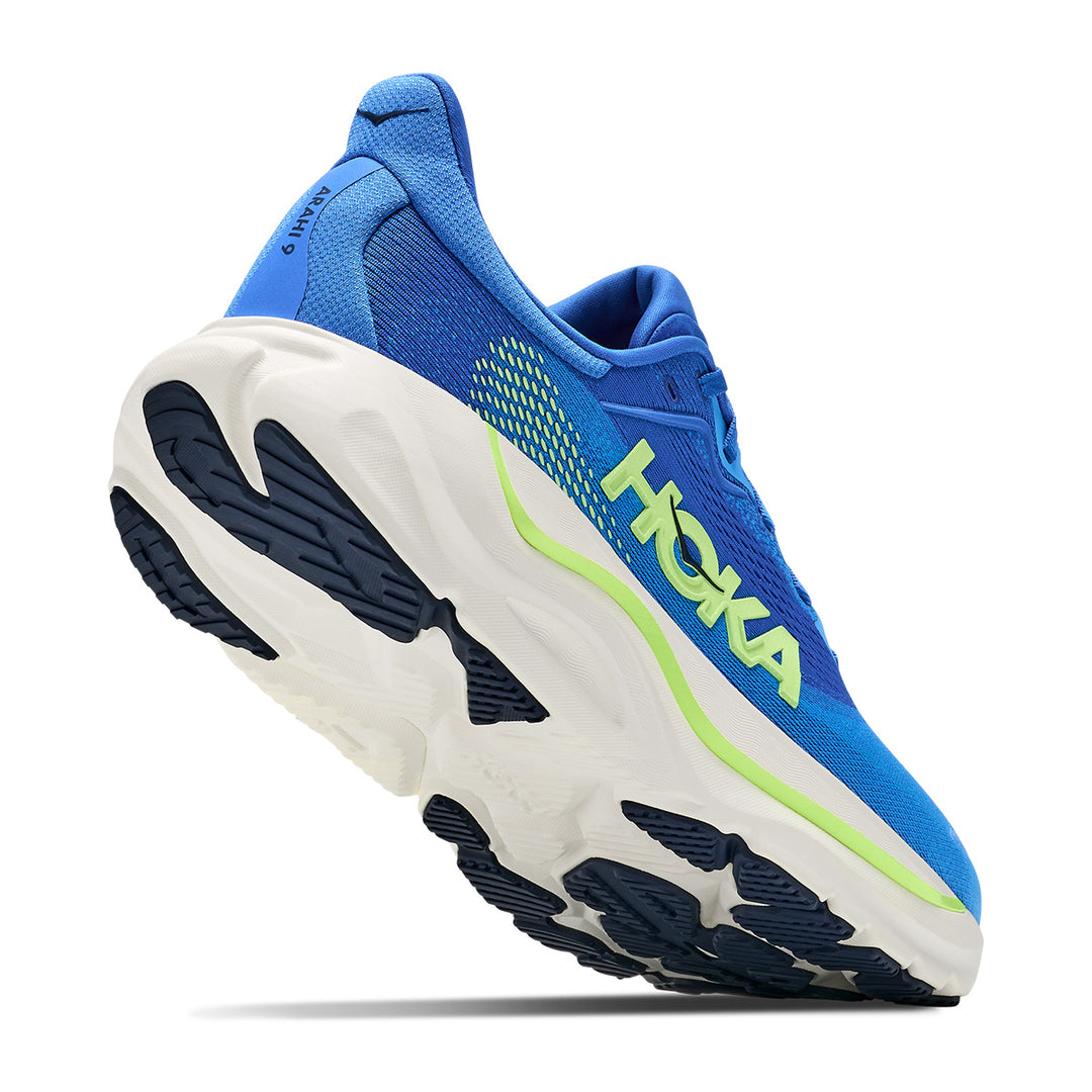 Hoka Arahi 9 Mens | Virtual Blue / Soft Cobalt