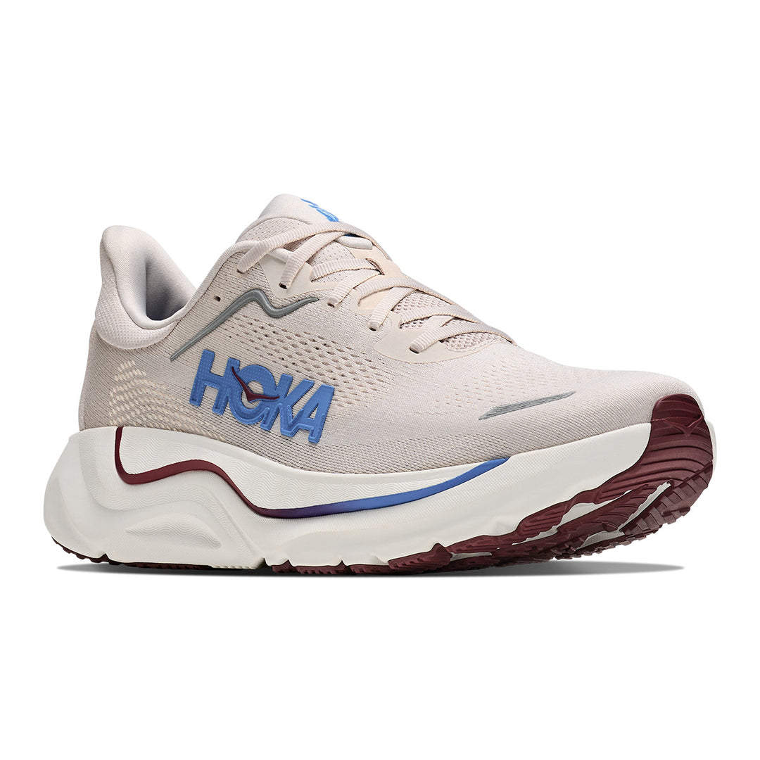 Hoka Arahi 9 Mens | Stucco / Grout