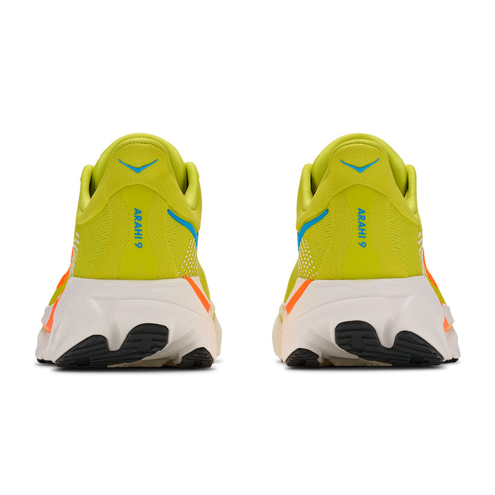 Hoka Arahi 9 Mens | Hoka Citrus / Neon Tangerine