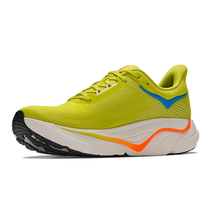 Hoka Arahi 9 Mens | Hoka Citrus / Neon Tangerine