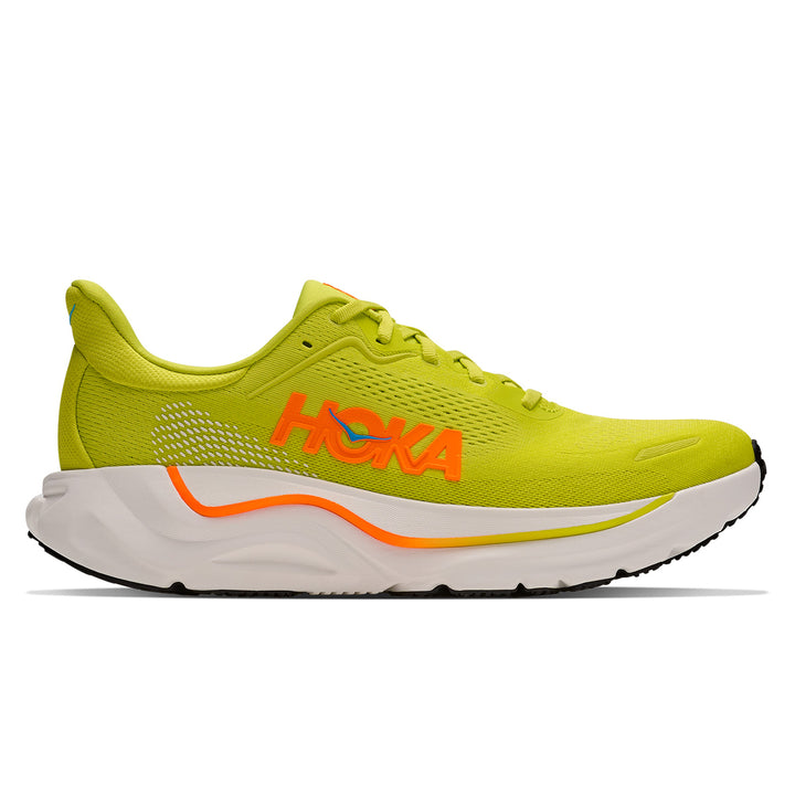Hoka Arahi 9 Mens | Hoka Citrus / Neon Tangerine