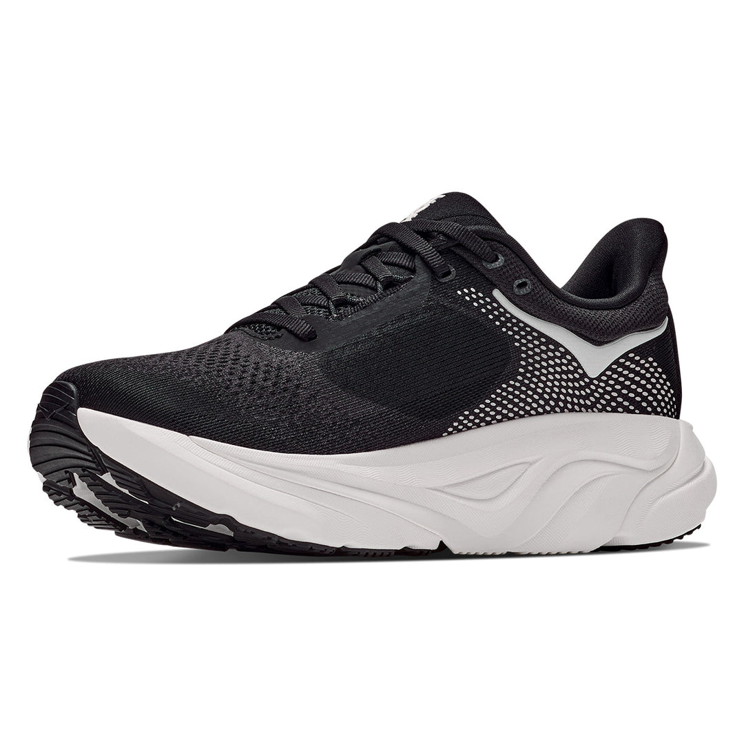 Hoka Arahi 9 Mens | Black / White