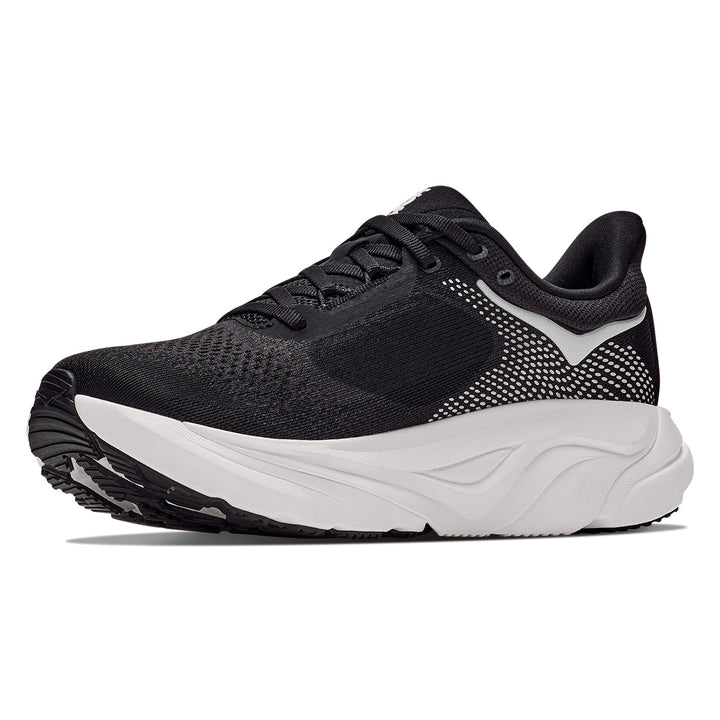 Hoka Arahi 9 Mens | Black / White