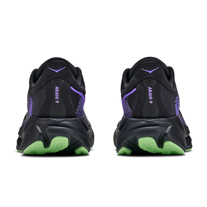 Hoka Arahi 9 Mens | Black / Squid Ink