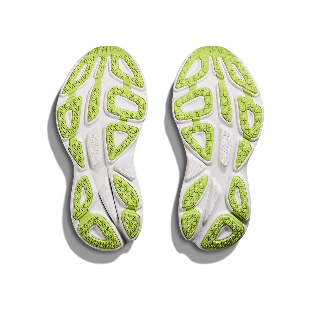 Hoka Bondi 8 Womens | Pink Twilight sole