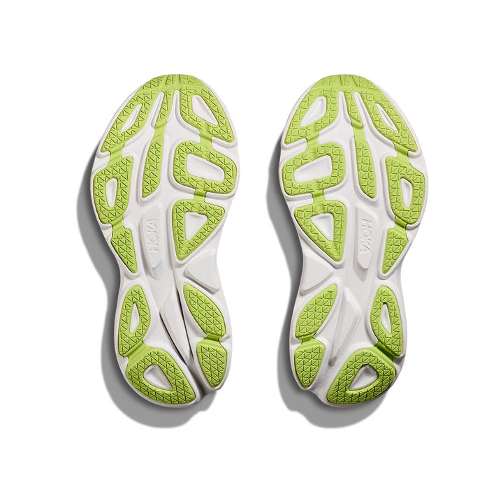Hoka Bondi 8 Womens | Pink Twilight sole