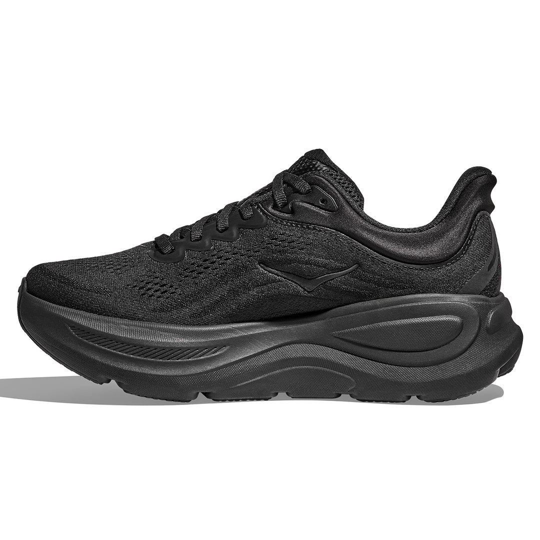 Hoka Bondi 9 Mens | Black / Black