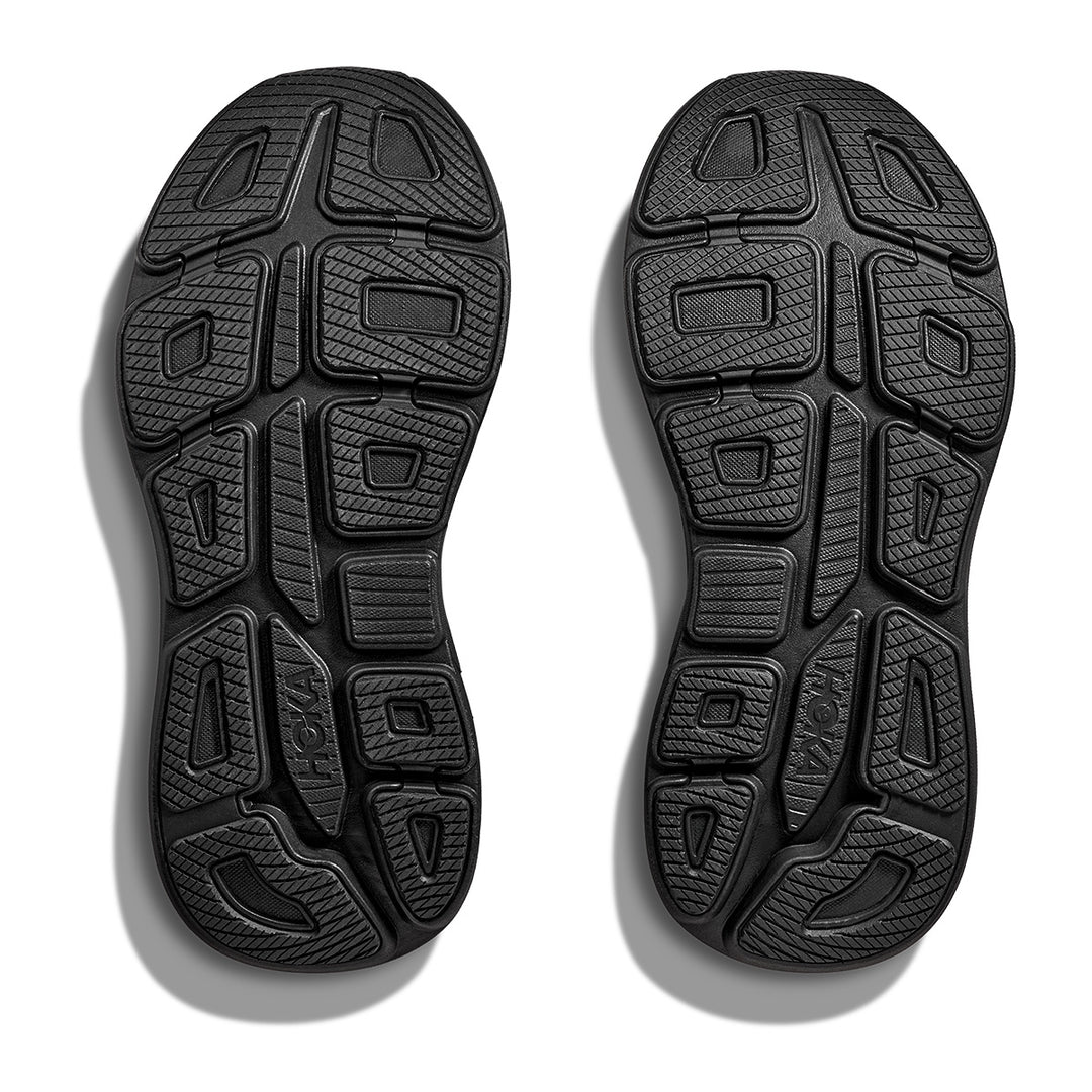 Hoka Bondi 9 Mens | Black / Black