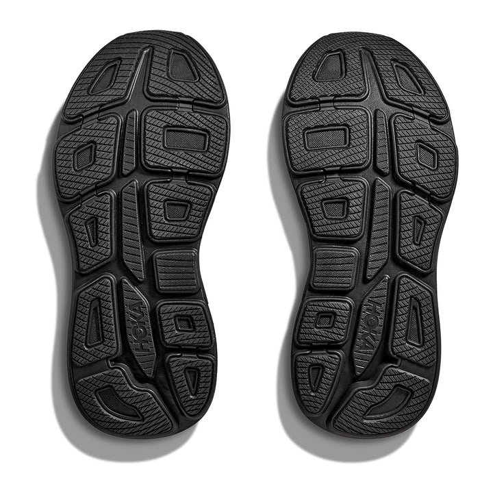 Hoka Bondi 9 Mens | Black / Black