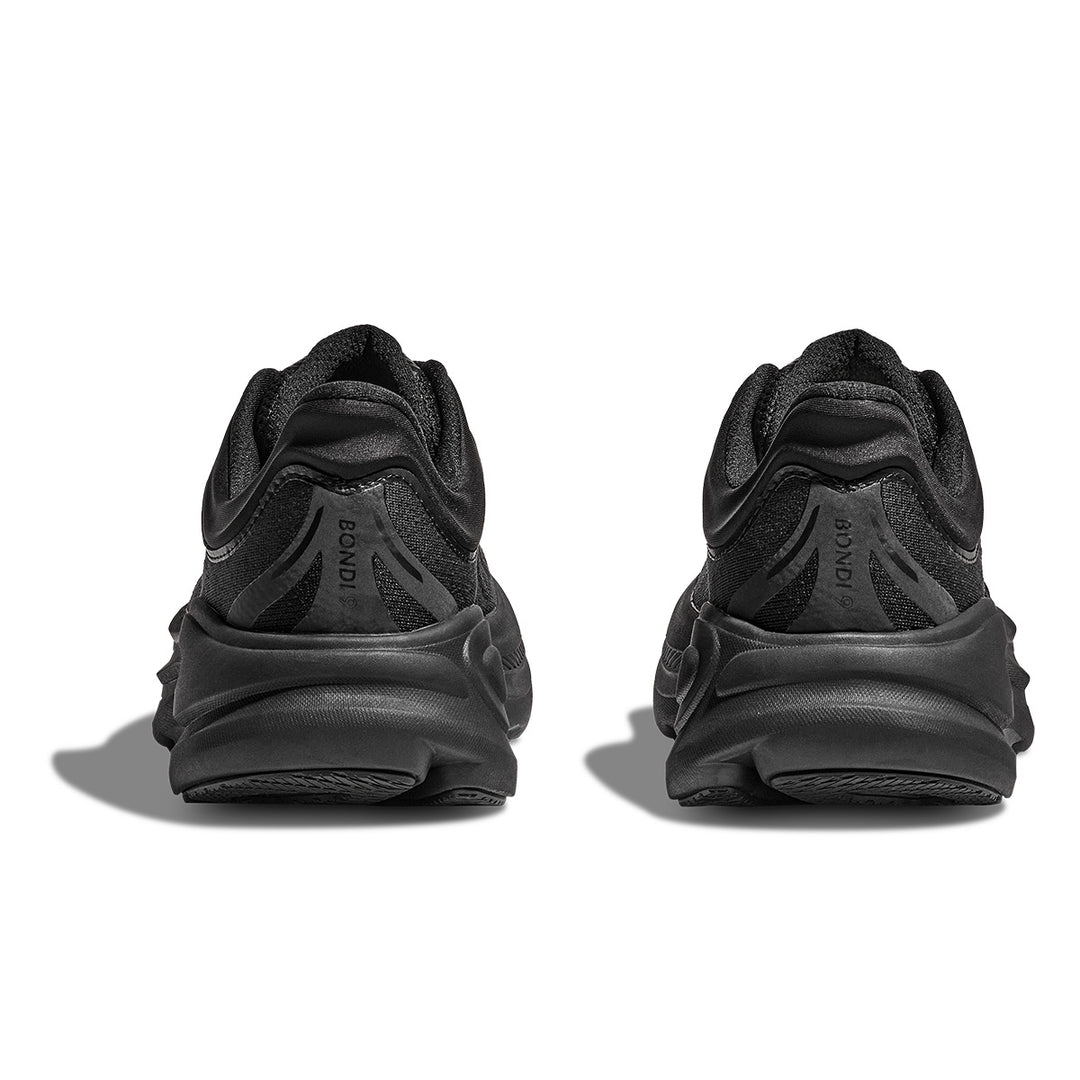 Hoka Bondi 9 Mens | Black / Black