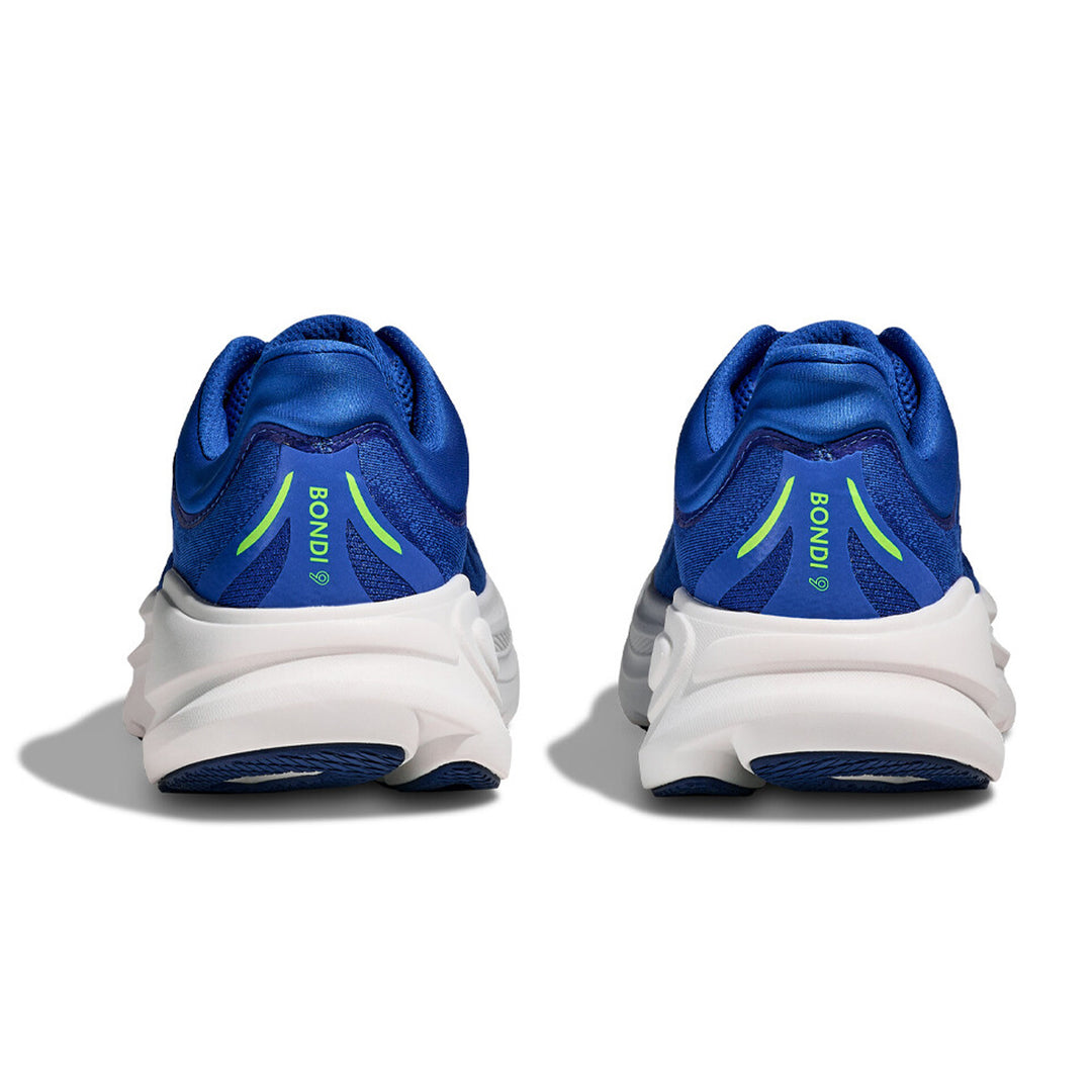 Hoka Bondi 9 Mens | Cobalt Blue / Ultramarine