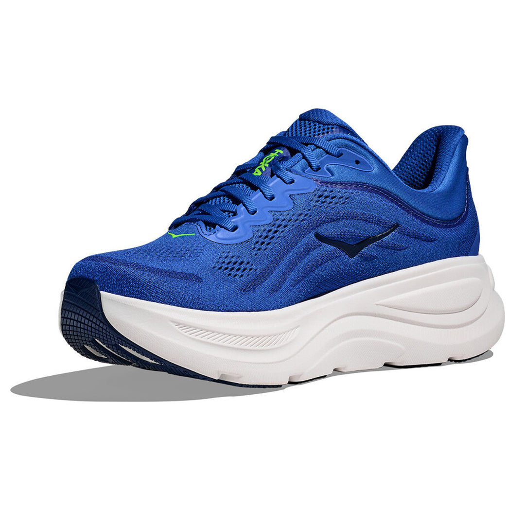 Hoka Bondi 9 Mens | Cobalt Blue / Ultramarine
