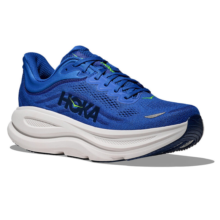 Hoka Bondi 9 Mens | Cobalt Blue / Ultramarine